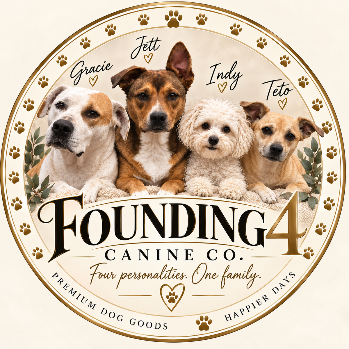 Founding 4 Canine Co.